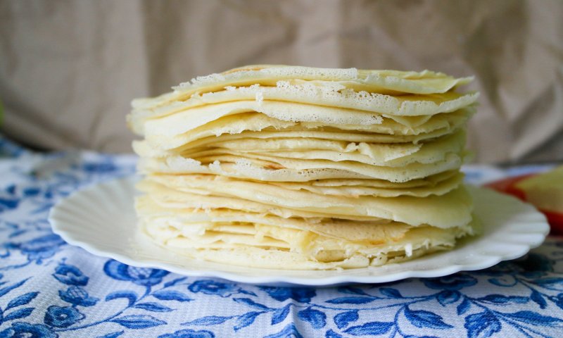 3 מרכיבים בלבד: מתכון לקרפ שיבולת שועל חלומי