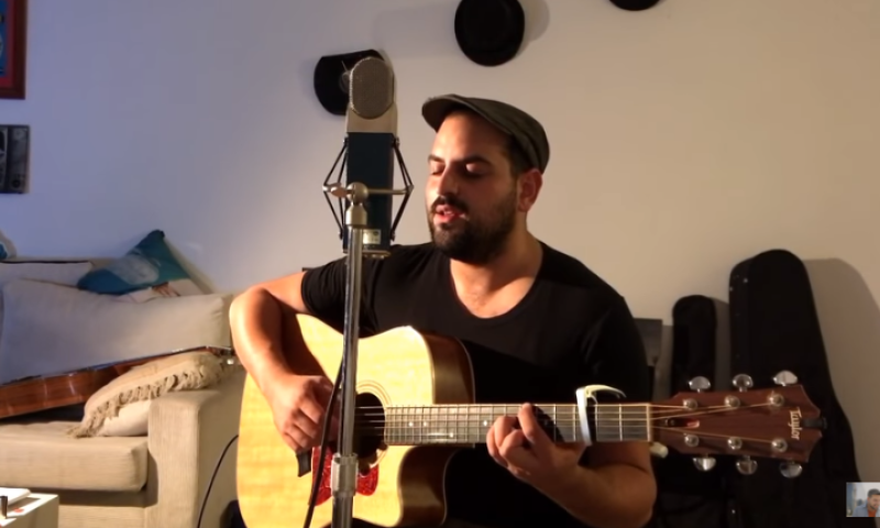 מרגש: עקיבא בניגון קרליבך שעוד לא הכרתם