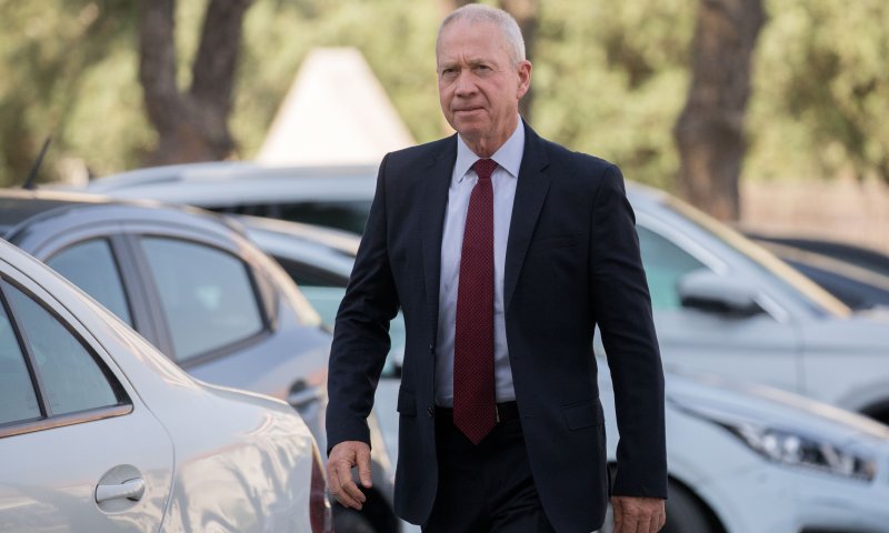 יואב גלנט: זו לא פרשת הרפז, זו פרשת אשכנזי