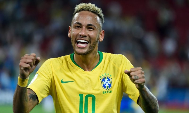 צפו: ניימאר שובר את הרשת עם מחווה מרגשת לילד