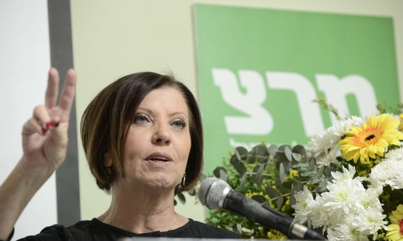 גלאון דורשת מנתניהו: אל תחמם את הגזרה