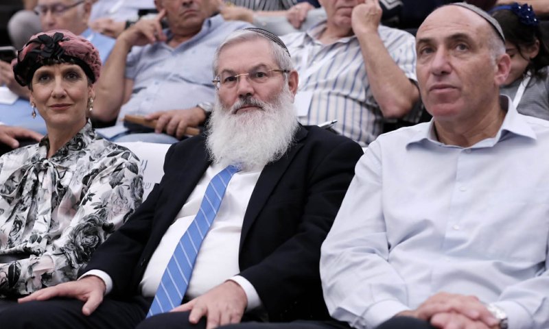 בן דהן או ברנסקי: מי מחליף את בנט כיו"ר הבית היהודי?