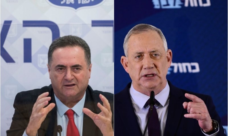 כץ הציג לכחול לבן הצעה חדשה לאישור התקציב