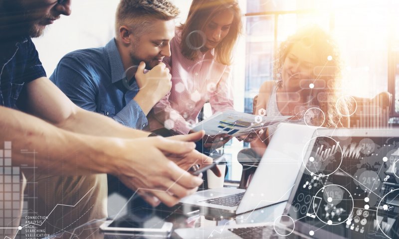 דו"ח: מחצית מעובדי ההייטק לא למדו מחשבים