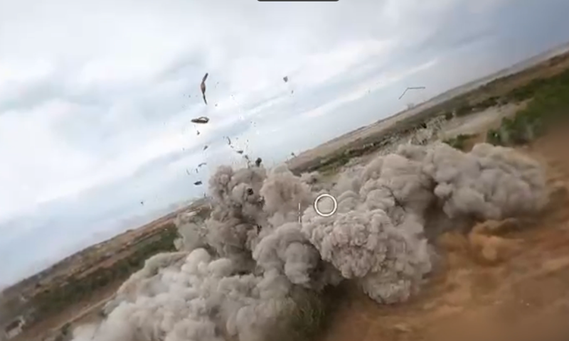 שימש כתשתית טרור: הופצץ ביתו של אסמאעיל הנייה