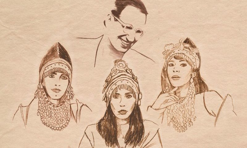 מדוד המלך לתימן: המחווה המרגשת ליגאל בשן ז"ל