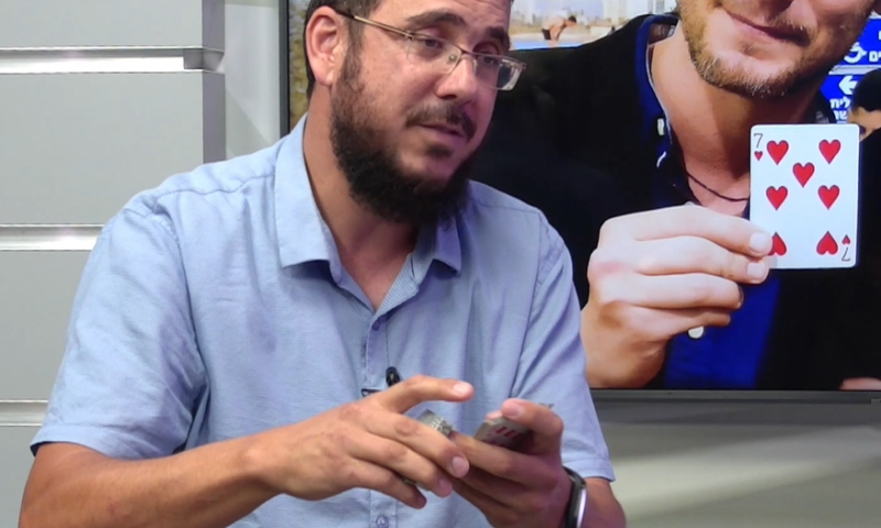 "חטפו אותי מחבלים בוויטנאם ושם גיליתי את ה'"