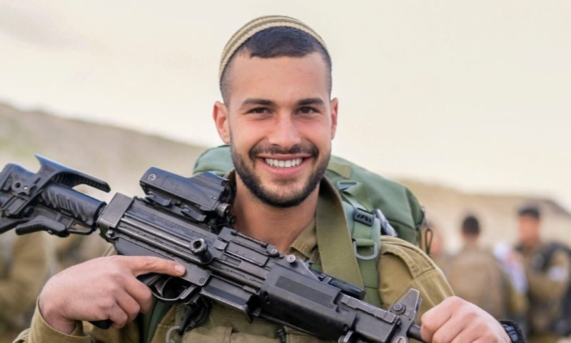 "יש לך ילדים, אני נכנס ראשון": שיר תפילה לזכרו של החייל שנפל