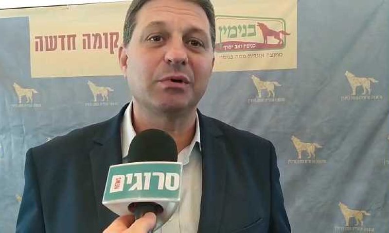 חיים ביבס לסרוגים: בחירות? ישראל צריכה יציבות