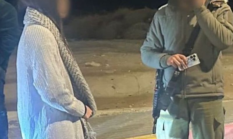 בפעם החמישית השבוע: ישראלית בת 22 חולצה מלב יריחו