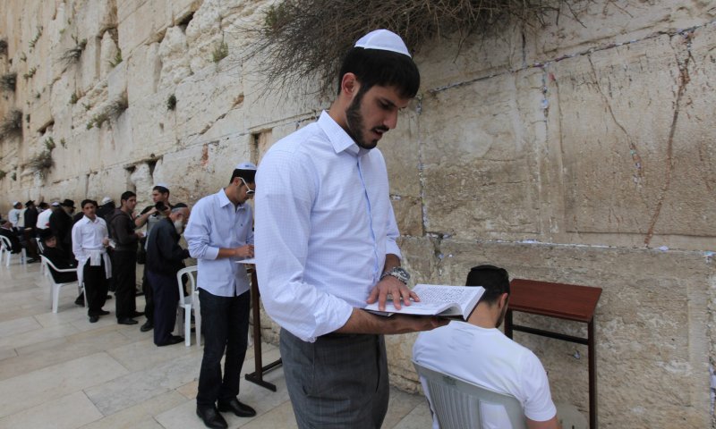 'תודה לקב"ה' | עומרי ושני כספי בבשורה משמחת