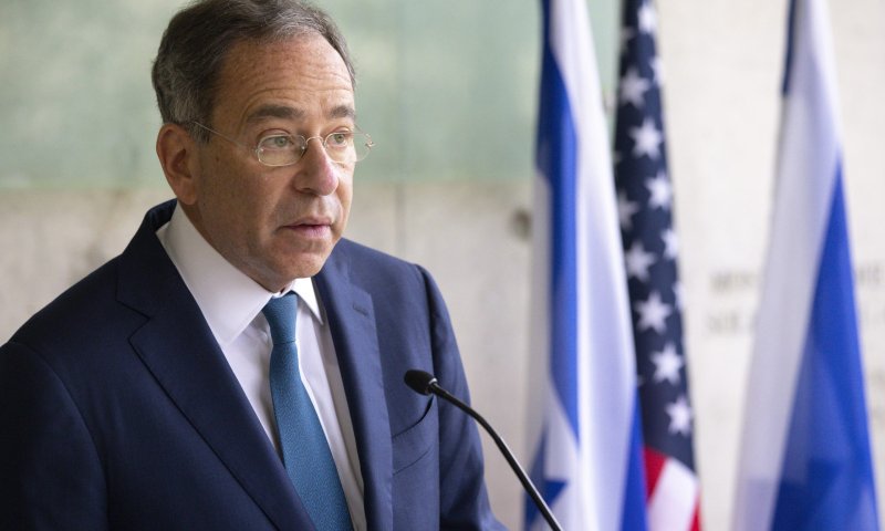 הליכוד נגד שגריר ארה"ב: 'תכבד את הדמוקרטיה שלנו'