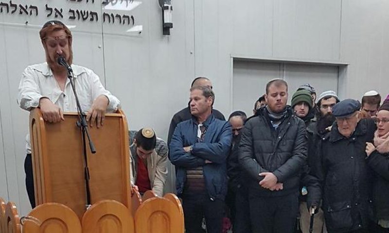 יהודה גליק: "יפי, כל מה ששלי- שלך הוא"