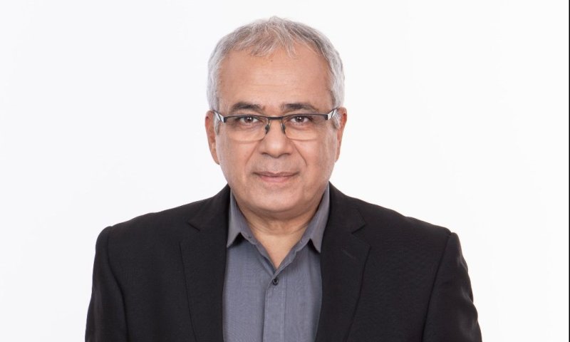 אמנון לוי לסרוגים: "הלוואי שהייתי אדם מאמין"