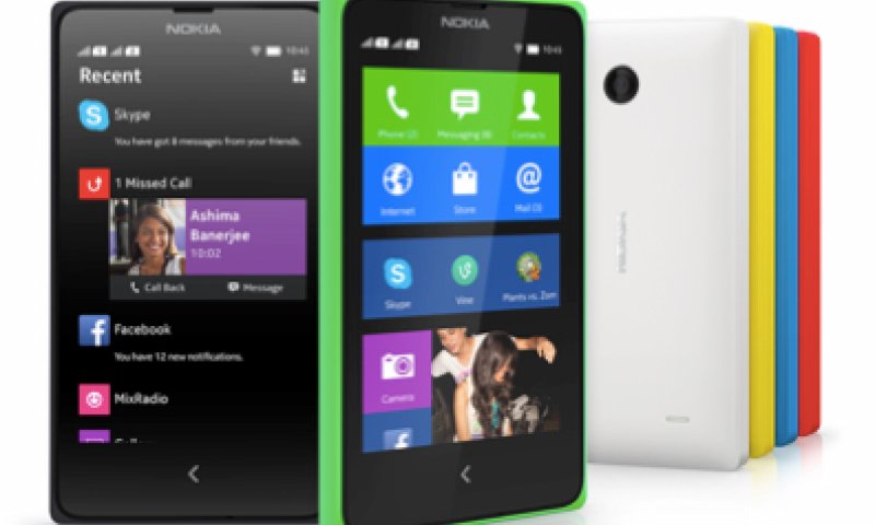 נוקיה חוברת לגוגל: הציגה סמרטפון שמריץ אנדרואיד