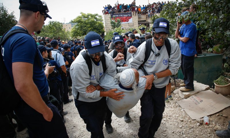 ציר 60 בליכוד: "דורשים תב"ע עד הבחירות!"