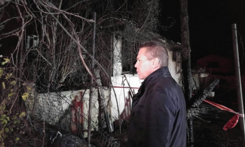 ארדן: "חיות אדם רצו לשרוף יישוב על יושביו"