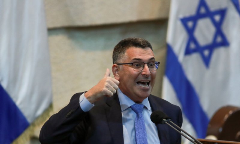 גדעון סער: "לא העליתי על דעתי שאצפה במחזה כזה"