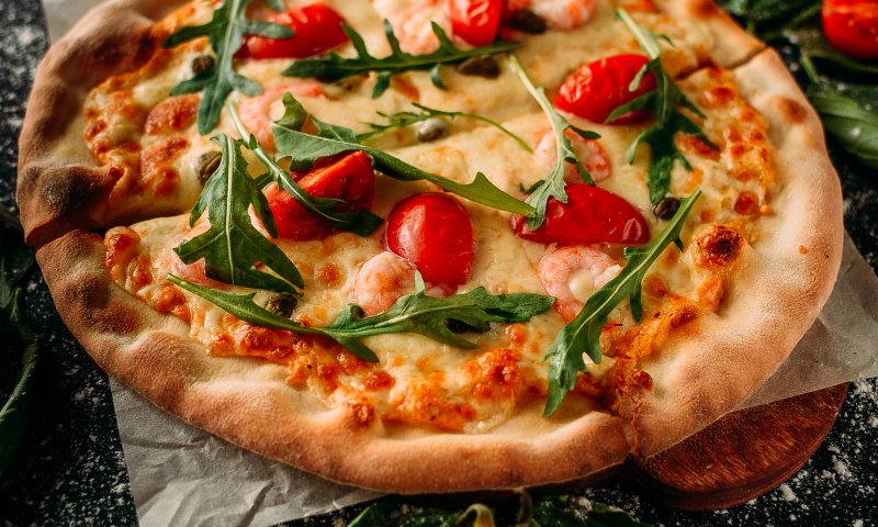 כבש אותנו: מתכון לפיצה מ-2 מרכיבים בלבד