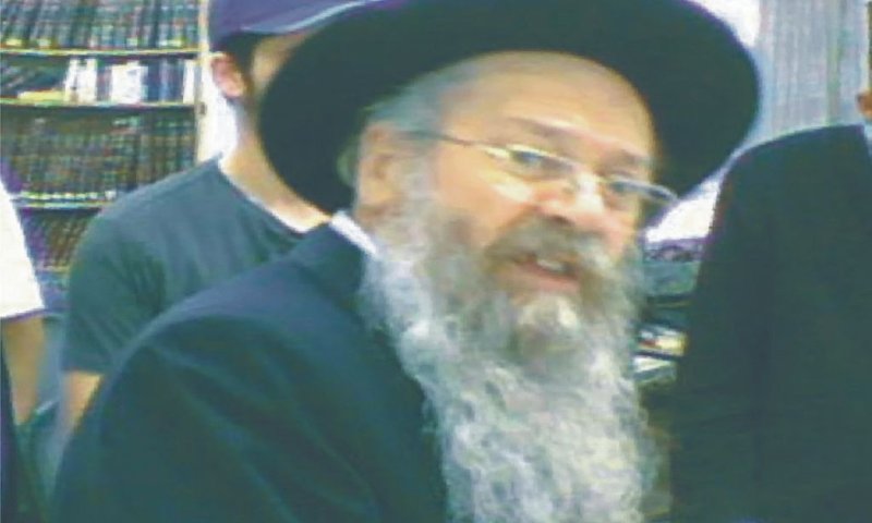 התפללו לרפואתו: המקובל הרב דוד בצרי במצב קשה