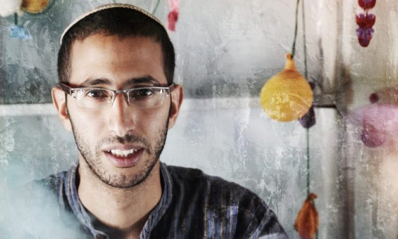 איל כהן מארח את המנטור שלו בעולם האמיתי