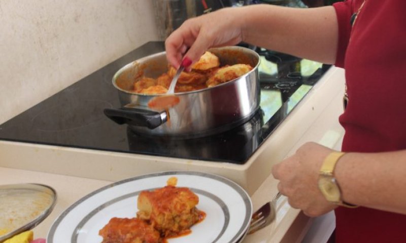 ככה מריח בית: מתכון למפרום של חגית משה