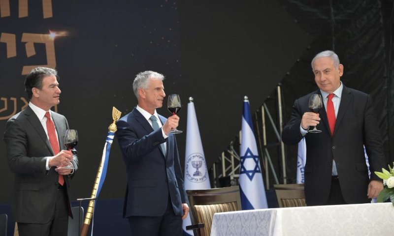 ראש המוסד הנכנס: "איראן פועלת למימוש חזון הגרעין"