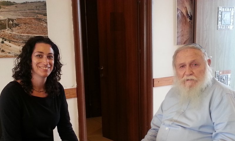 "ראויה לייצג את הציונות הדתית בכנסת"