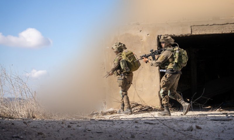 לקראת תקיפה נוספת: צה"ל הורה לפנות 3 מבנים בדאחייה