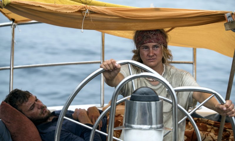 ביקורת סרטים: נסחפים&bull; הים גדול, הסרט קטן