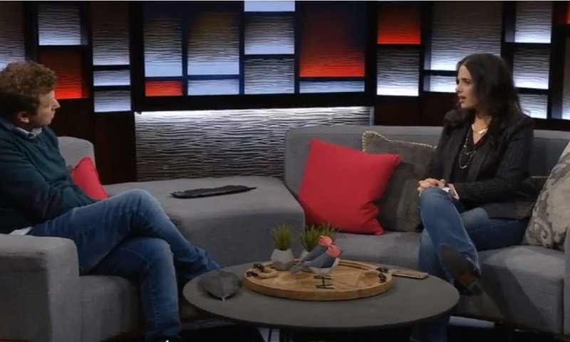 "אין דבר שיותר מפחיד את השמאל מאיילת שקד"