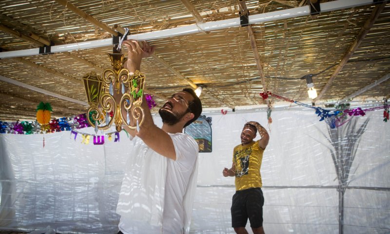 הרהורי חשבון נפש בין יום הכפורים לחג הסוכות