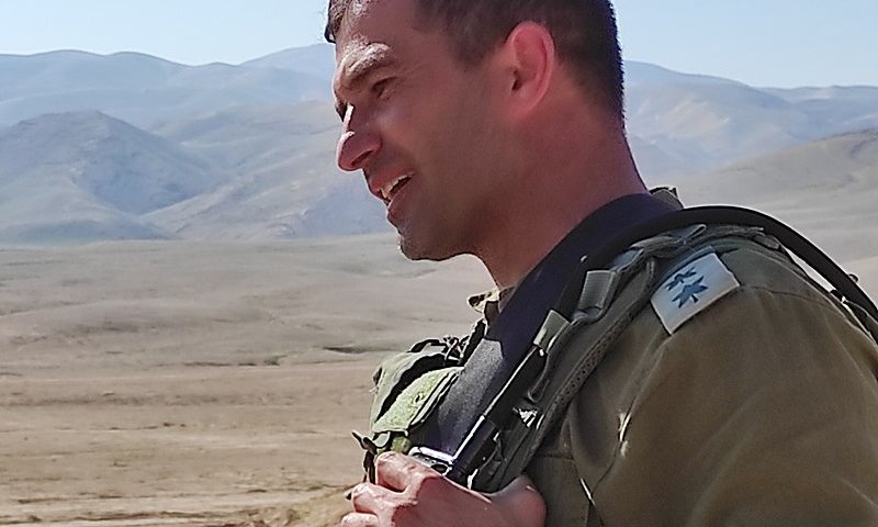 הרבצ"ר הכריע: המח"ט החטוף יובא לקבורה