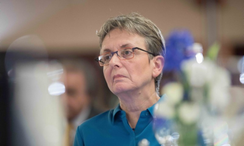 לאה גולדין נטשה בבכי את הפגישה עם נתניהו