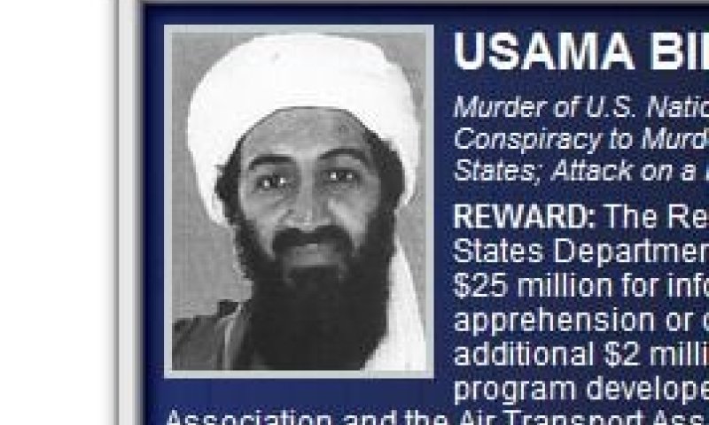 ביום השואה: האמריקאים חיסלו את אוסמה בן לאדן