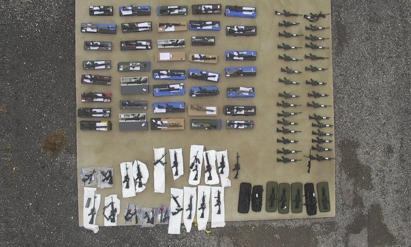 נחשפה רשת שהבריחה אמל"ח ליהודה ושומרון