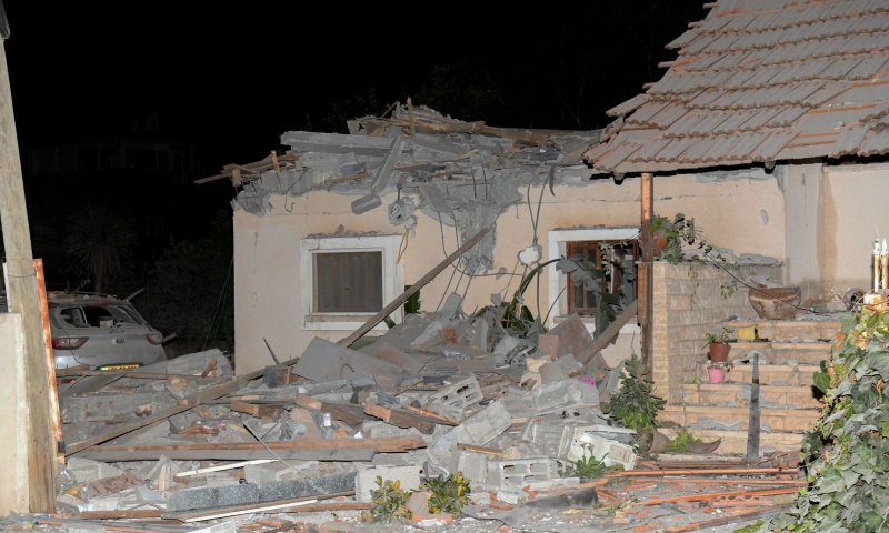 אב ובתו נהרגו במטח הרקטות לפנות בוקר בלוד