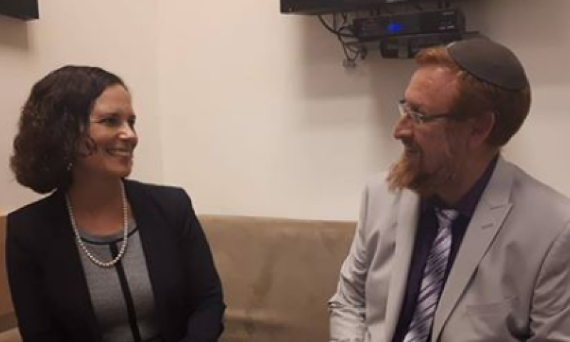 אחרי העימות הפומבי: הח"כים הסרוגים עשו סולחה