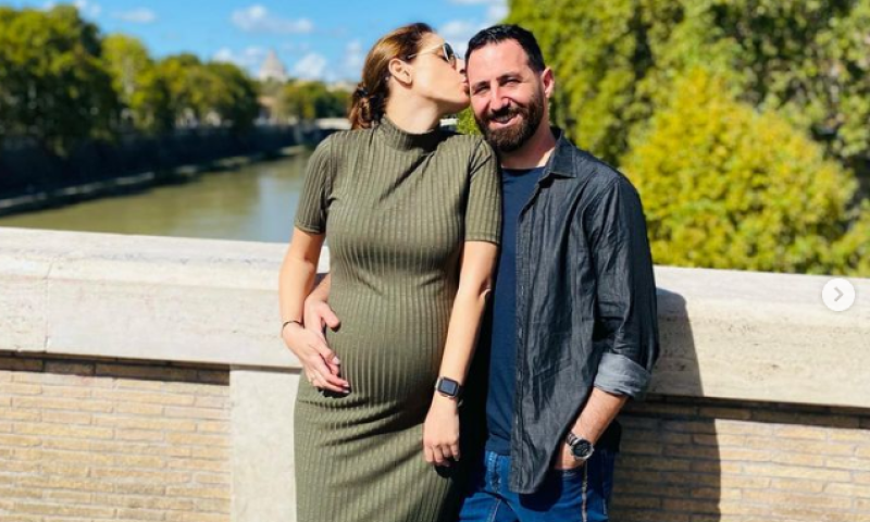 ניר והגר מחתונמי הפכו להורים: "נולדנו מחדש"