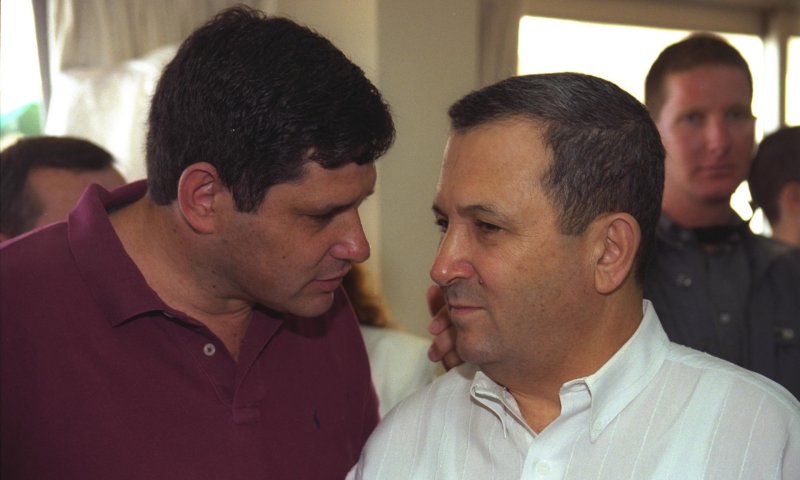 נפטר יוני קורן, ראש מטה רה"מ לשעבר ברק