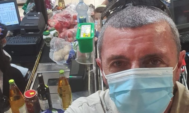 שלילי לקורונה: הרב רפי פרץ החלים מהנגיף