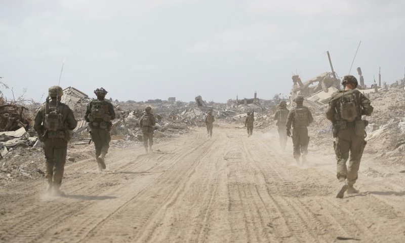 הושמדה מנהרה קילומטרים בודדים מרכבת שדרות-אשקלון. צפו