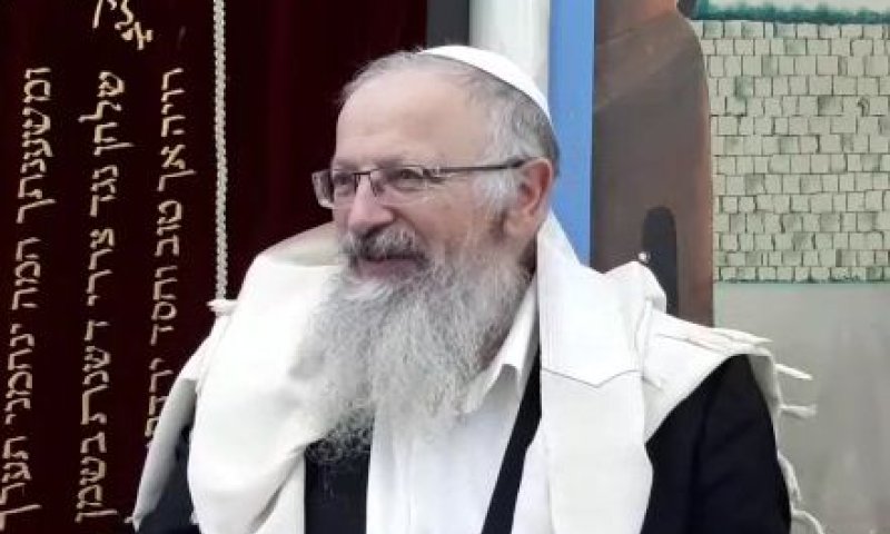 צפו: מה אתה נותן לקדוש ברוך הוא?