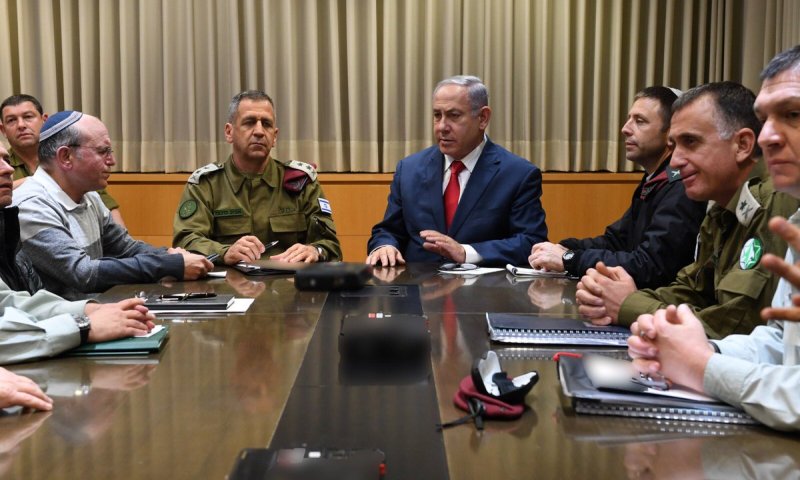 בצה"ל מאשרים: נתניהו וכוכבי שוחחו