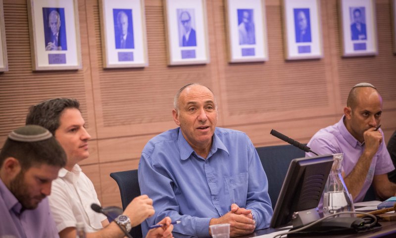 הכנסת תדון בפתרון בעיית הנגישות במערת המכפלה