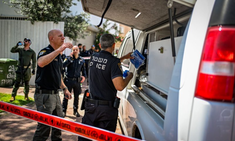 חשד לרצח אישה בצפון; 2 חשודים נעצרו
