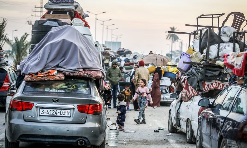 רצועת עזה: צה"ל חיסל מחבל בגא"פ שהיווה איום על הכוחות