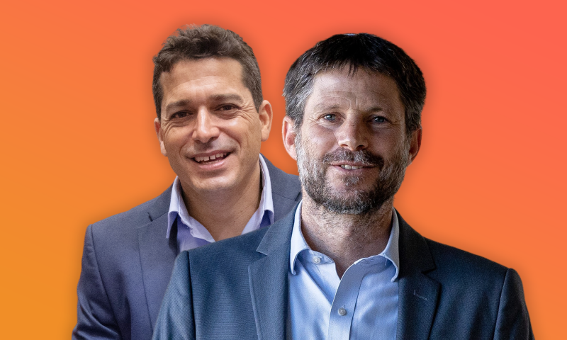 זעם בימין על פסילת שיקלי: "פשיטת רגל מוסרית"