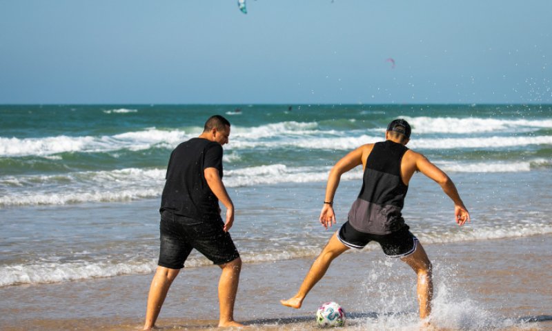 לקראת שבוע חם: תחזית מזג אוויר לשבוע הקרוב