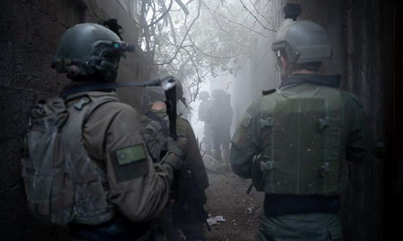 צפו: המחבלים לא הבחינו בסירת חיל הים; כך זה נגמר